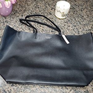 Victoria secret black tote